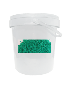 Colour Dots Speckles Green 25L