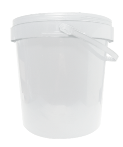 Empty buckets 20L