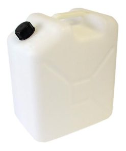 Empty Jerry Cans 25L