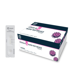 Abbott Covid 19 Antigen