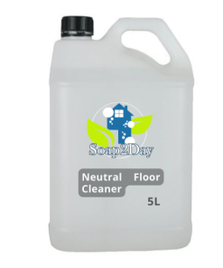 Neutral Floor Cleaner 5Lt