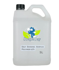 Self Shining Acrylic Polymer 15% 5Lt