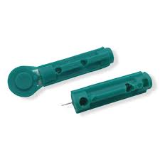 blood sugar lancets