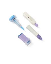 accu chek active lancing device