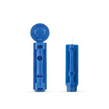 accu chek compact plus lancets