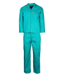 D59 Flame & Acid Resistant Conti-Suit or Boiler - Sold per set - 1-Piece Boiler Suit