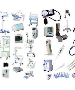 medical equipment and drugs