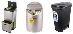 80l garden bin
