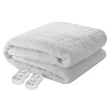 dual heated mattress pad