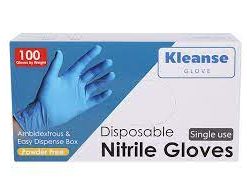 thick latex gloves