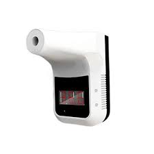 how to reset infrared thermometer