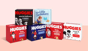 174 huggies diapers