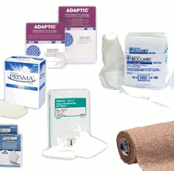 types of bandages