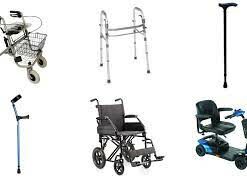 2 in 1 walker wheelchair