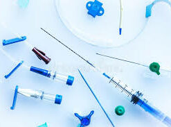 arterial catheter