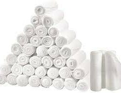 wound foam