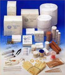 wound gauze pads