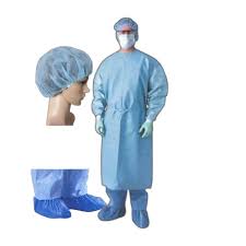 surgical gown description