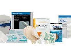 wound dressing patch