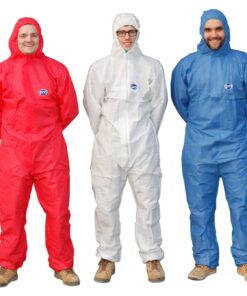 Disposable Type 5/6 coveralls white XXX large