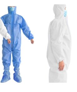 Disposable Type 5/6 coveralls X large