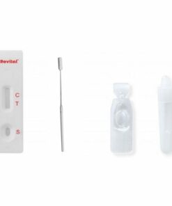 Wuhan Easy Diagnosis COVID-19 (SARS-CoV-2) nucleic acid test kit