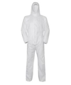 Disposable Type 5/6 coveralls white X large