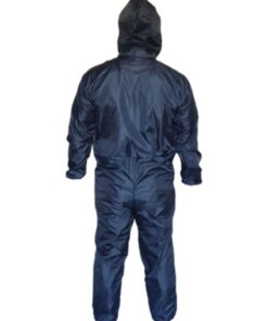 Reusable coveralls blue XXX large