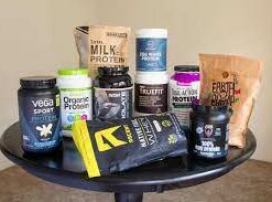 all 9 amino usn