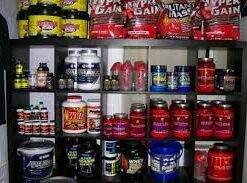 best gym supplements
