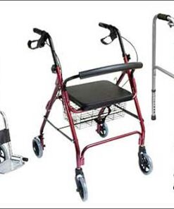 broken leg need crutches