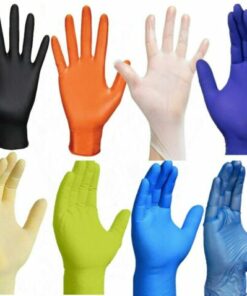 apron plastic