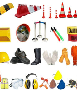 Disposable PVC Body bags-with centre zip Medium