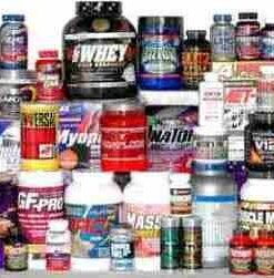 gold standard whey protein