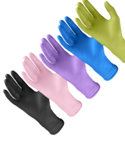 high risk exam gloves