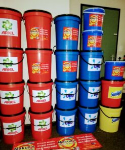 BULK All Brands High Foam 50KG Washing Powder Bags
