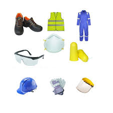 hi vis blue jacket
