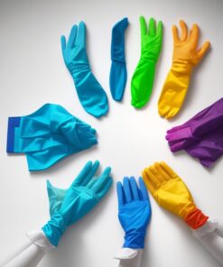 sterile latex gloves