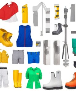 cloth safety vest