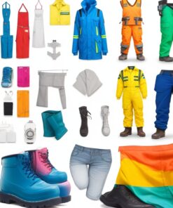 arc flash rated safety vests