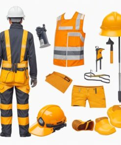 custom made safety vest