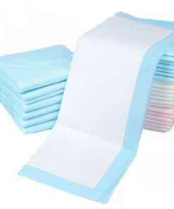 MEDICAL WASTE BAGS (100mic red bag )