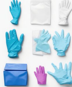latex dipped work gloves