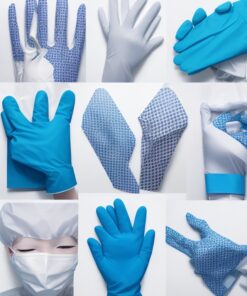 disposable gloves
