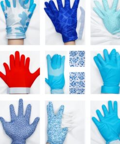 ansell surgical gloves