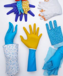 disposable kitchen gloves