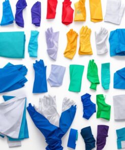 latex and nitrile free gloves