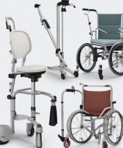 crutches 5'0