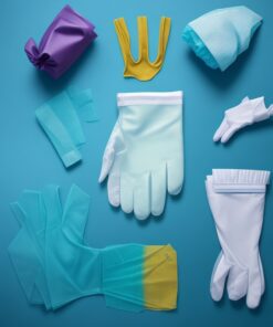 mechanic latex gloves