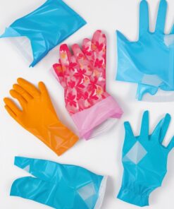 disposable surgical gown